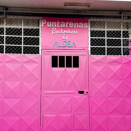 Puntarenas Bed & Coffee By Aldea Hotell Exteriör bild