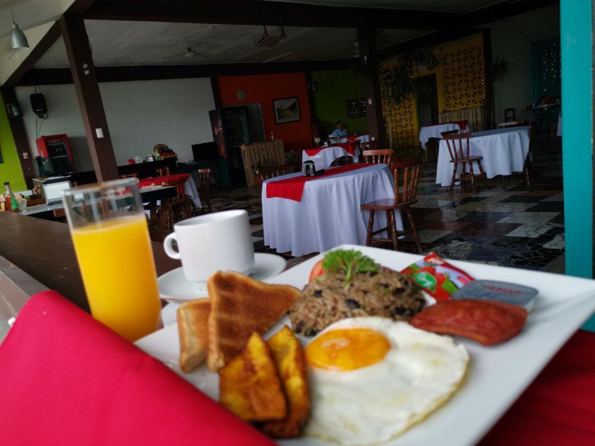 Puntarenas Bed & Coffee By Aldea Hotell Exteriör bild