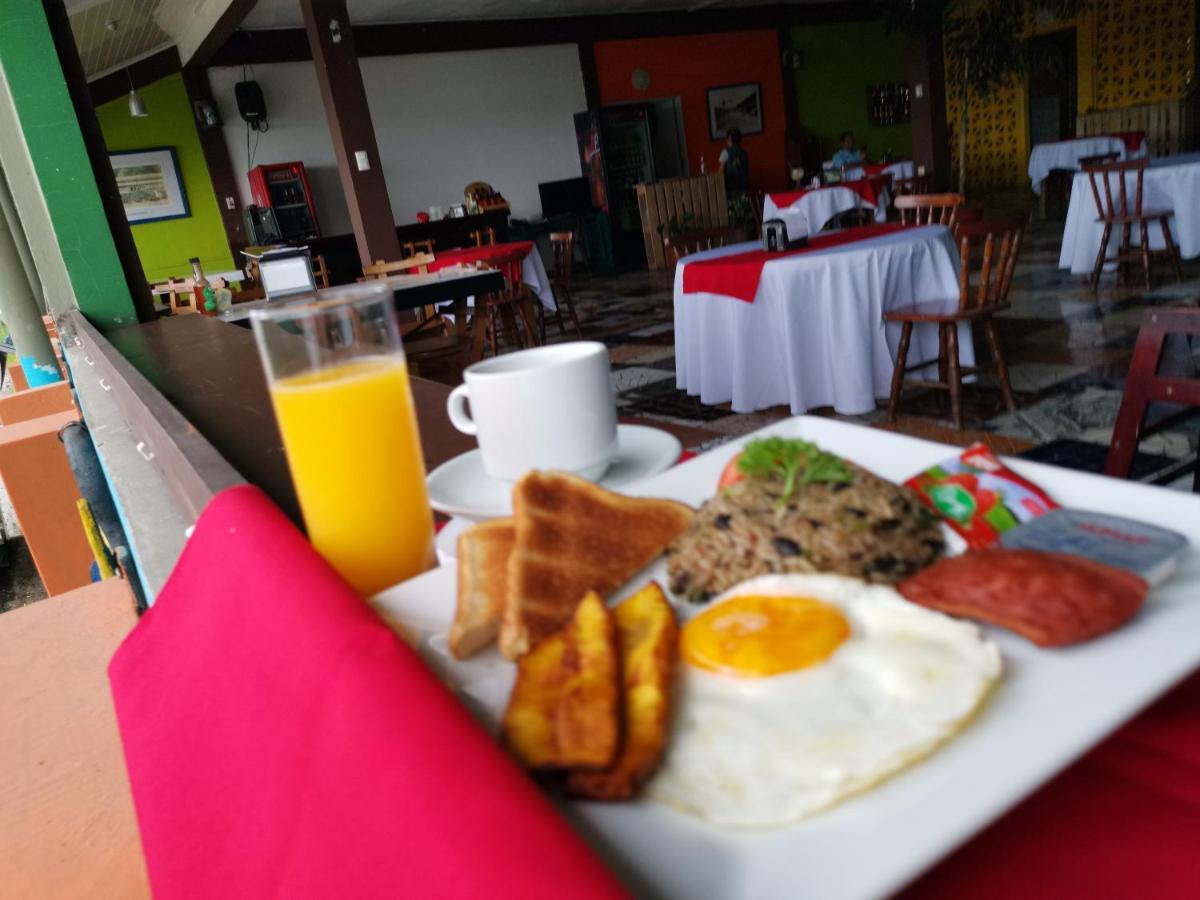 Puntarenas Bed & Coffee By Aldea Hotell Exteriör bild