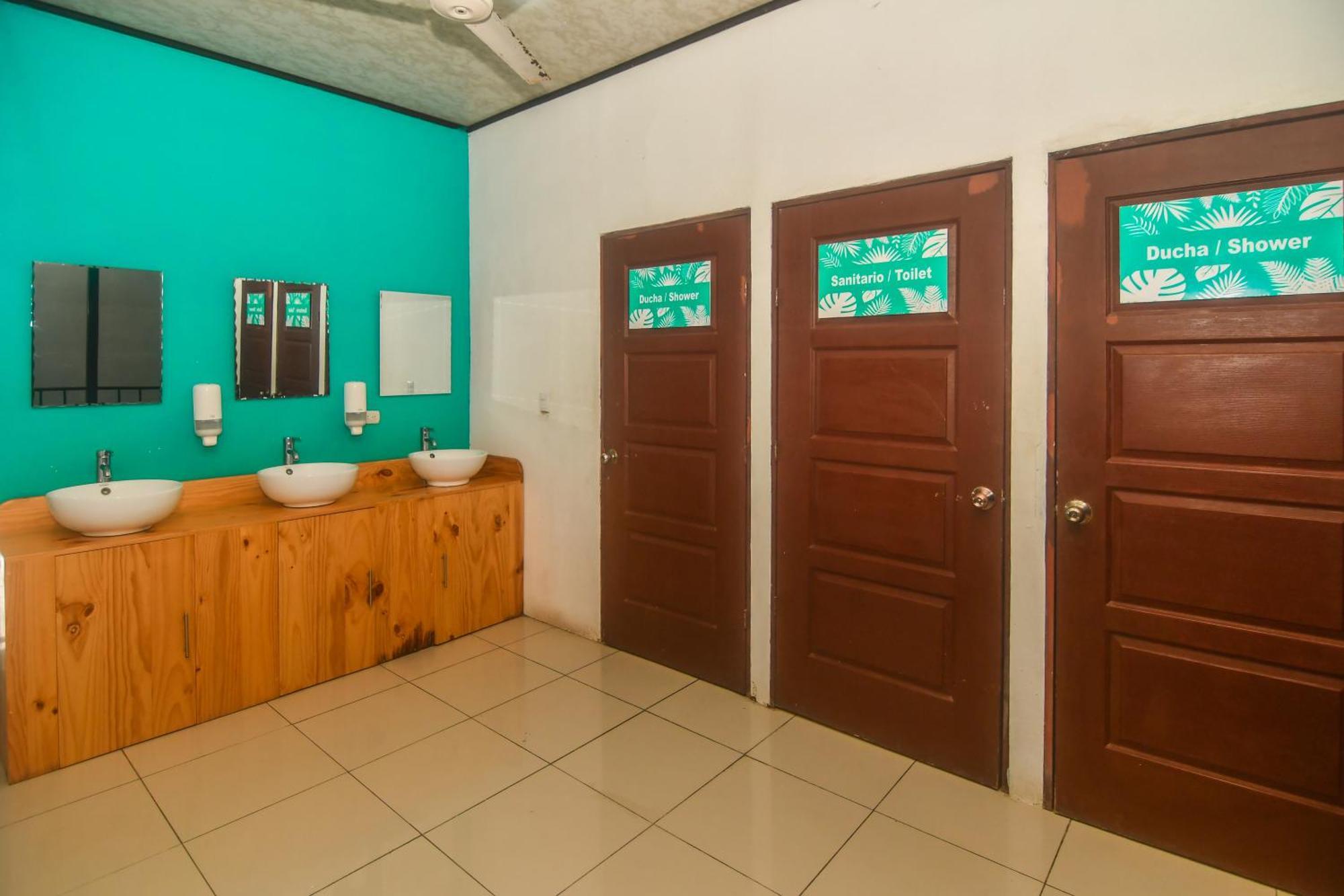 Puntarenas Bed & Coffee By Aldea Hotell Exteriör bild
