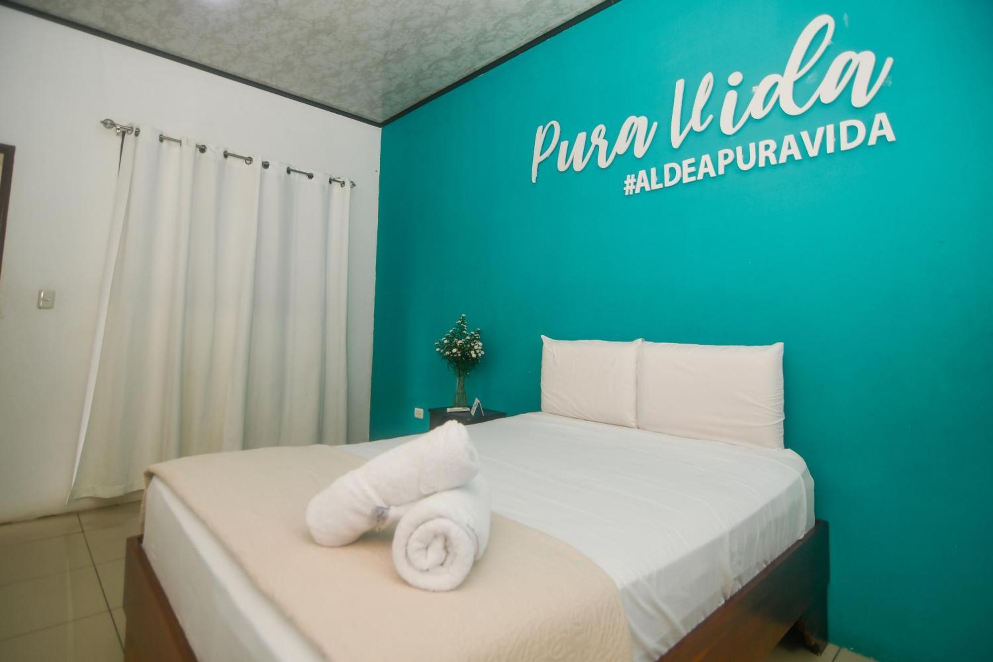 Puntarenas Bed & Coffee By Aldea Hotell Exteriör bild