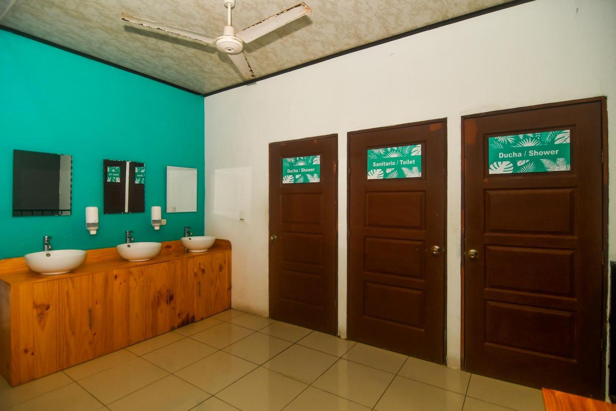 Puntarenas Bed & Coffee By Aldea Hotell Exteriör bild