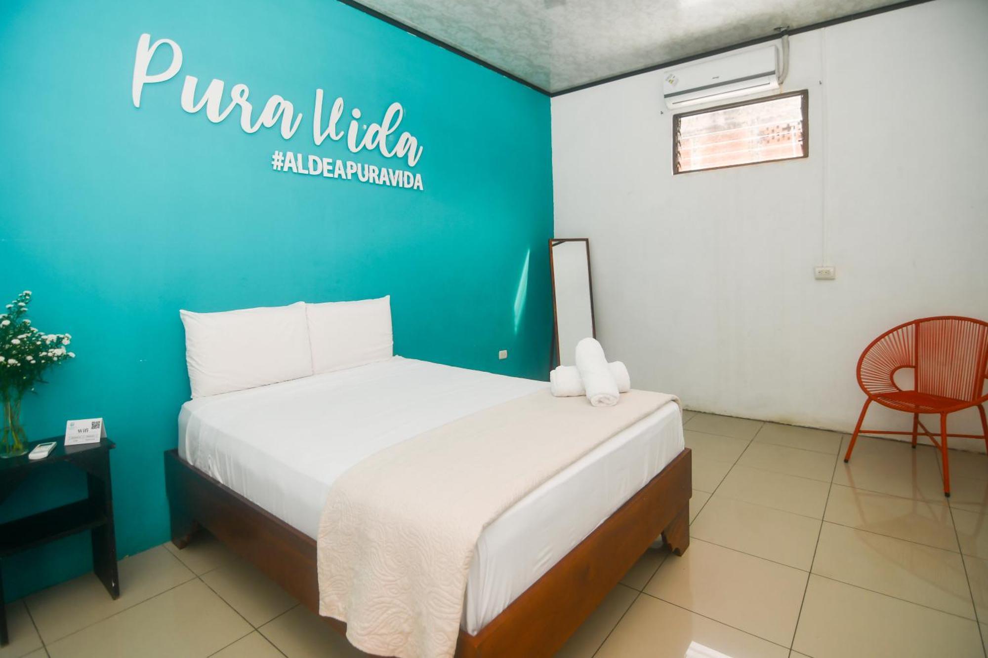 Puntarenas Bed & Coffee By Aldea Hotell Exteriör bild