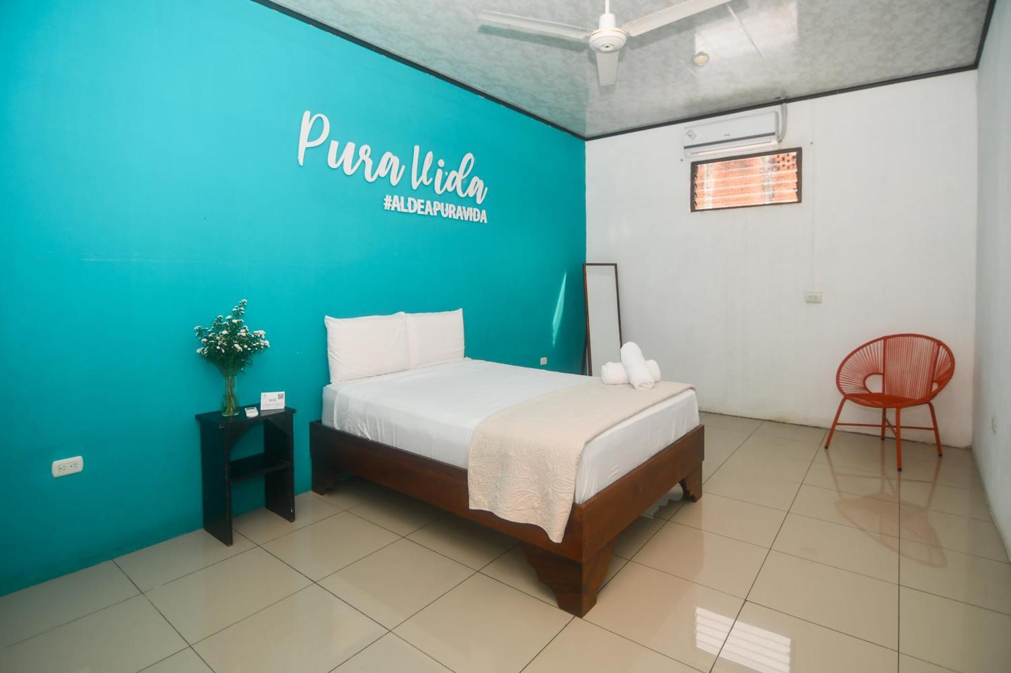 Puntarenas Bed & Coffee By Aldea Hotell Exteriör bild
