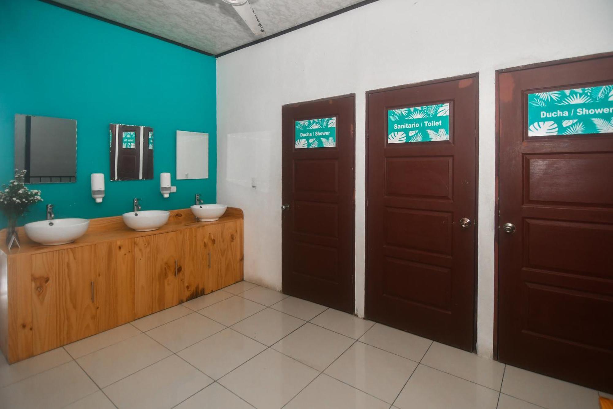 Puntarenas Bed & Coffee By Aldea Hotell Exteriör bild