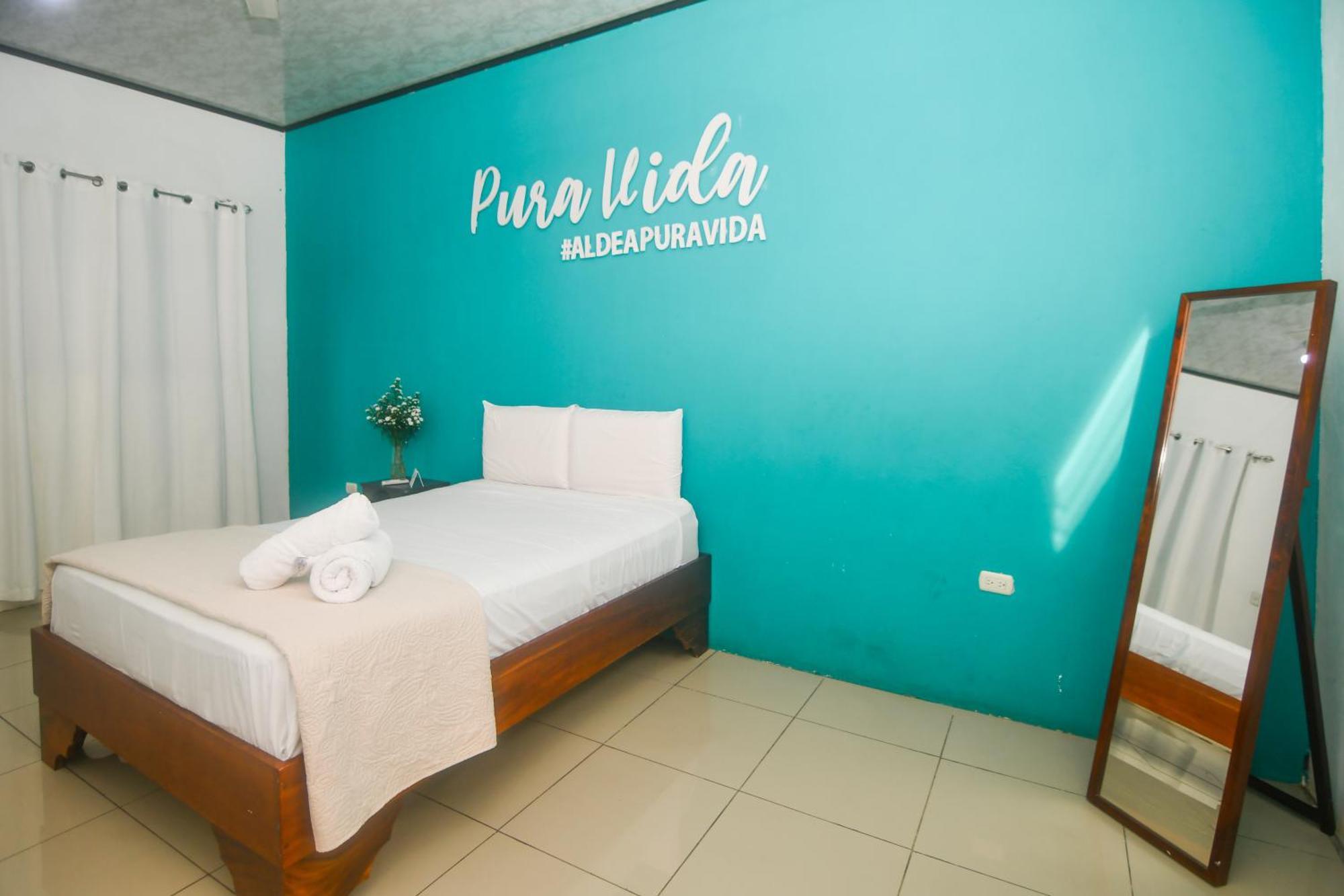 Puntarenas Bed & Coffee By Aldea Hotell Exteriör bild