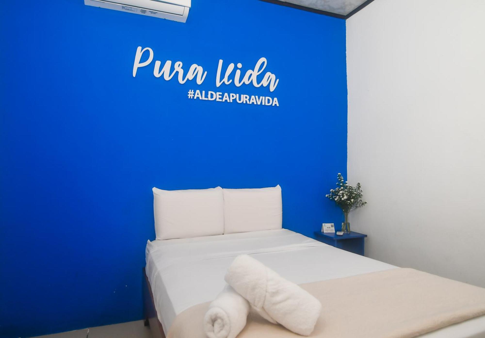 Puntarenas Bed & Coffee By Aldea Hotell Exteriör bild