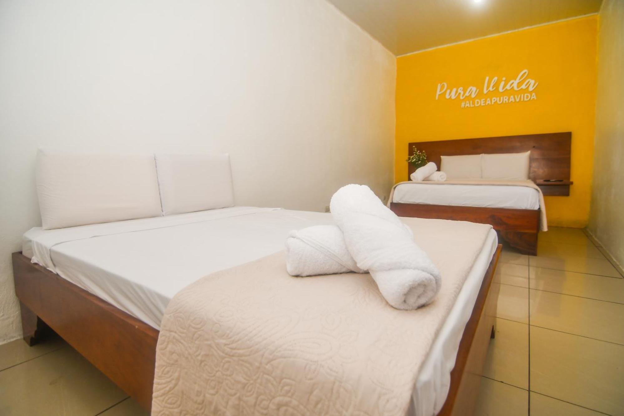 Puntarenas Bed & Coffee By Aldea Hotell Exteriör bild
