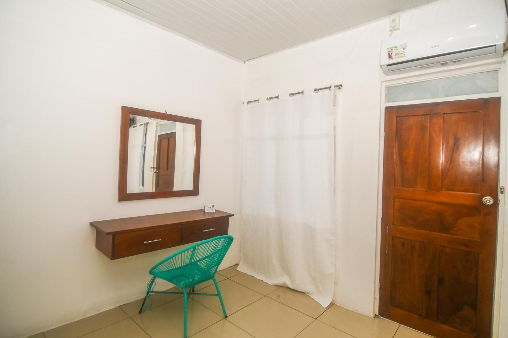 Puntarenas Bed & Coffee By Aldea Hotell Exteriör bild