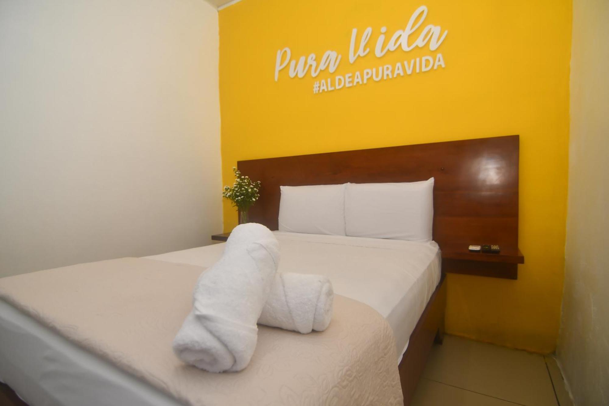 Puntarenas Bed & Coffee By Aldea Hotell Exteriör bild