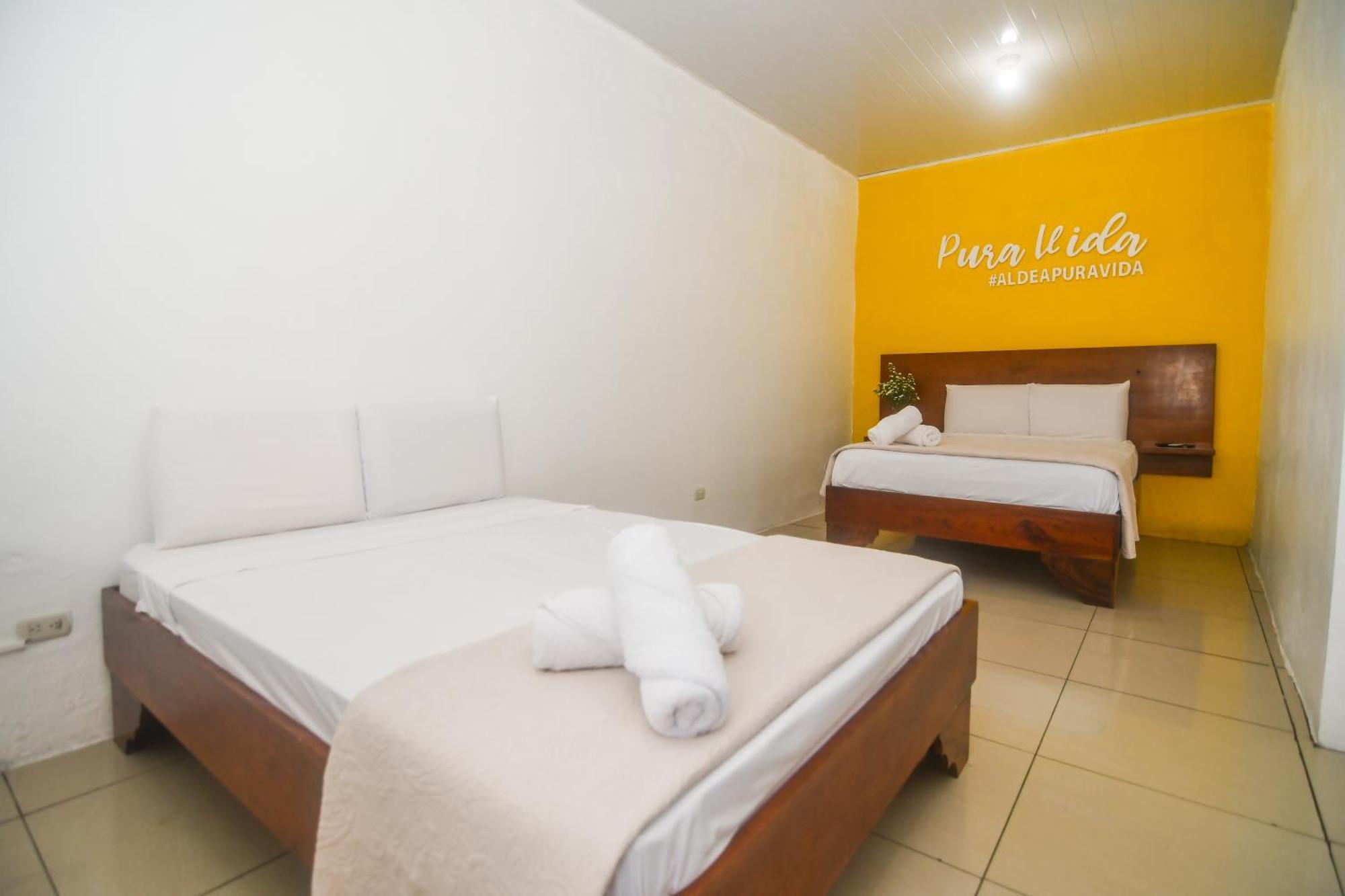 Puntarenas Bed & Coffee By Aldea Hotell Exteriör bild