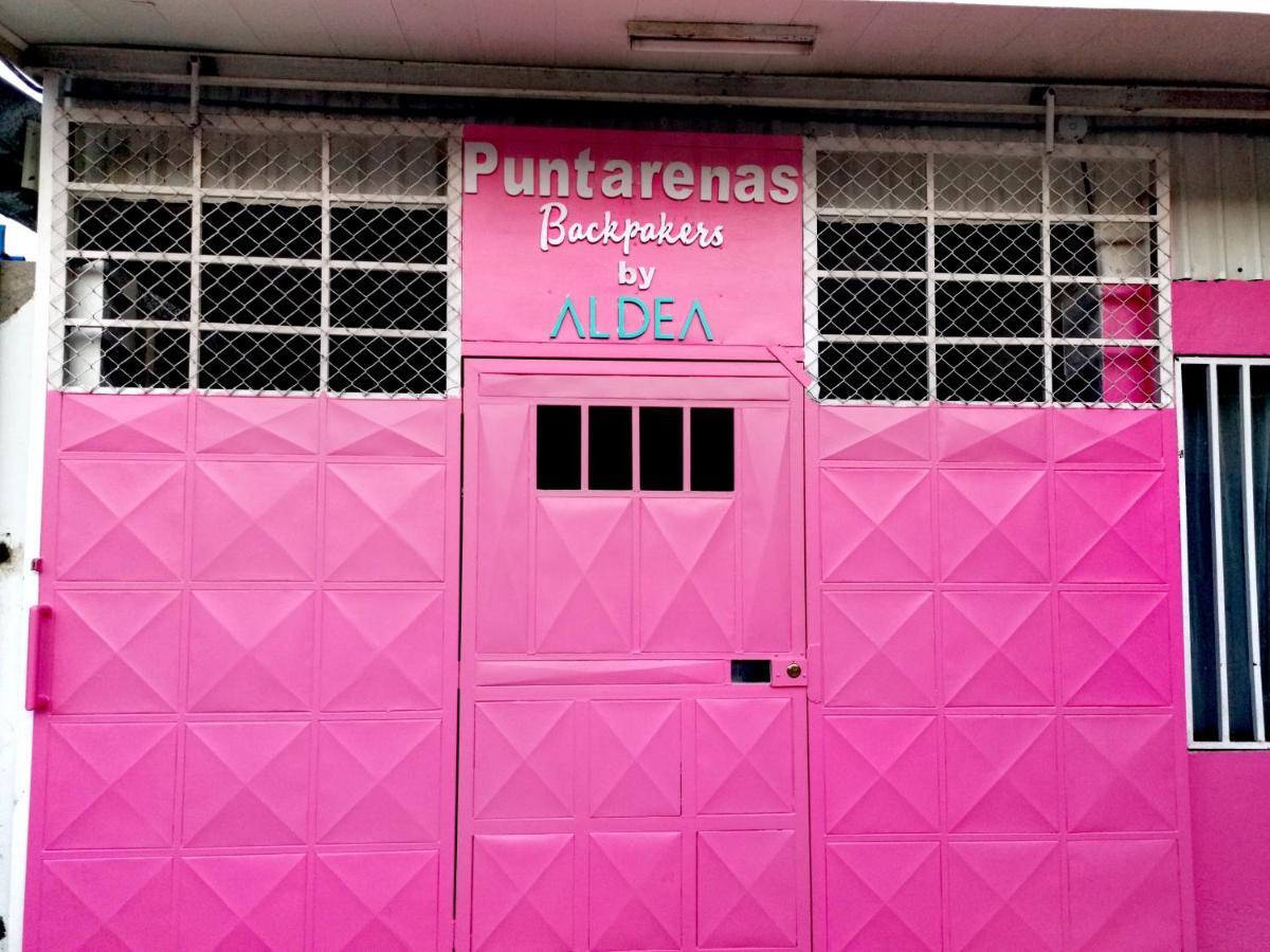 Puntarenas Bed & Coffee By Aldea Hotell Exteriör bild
