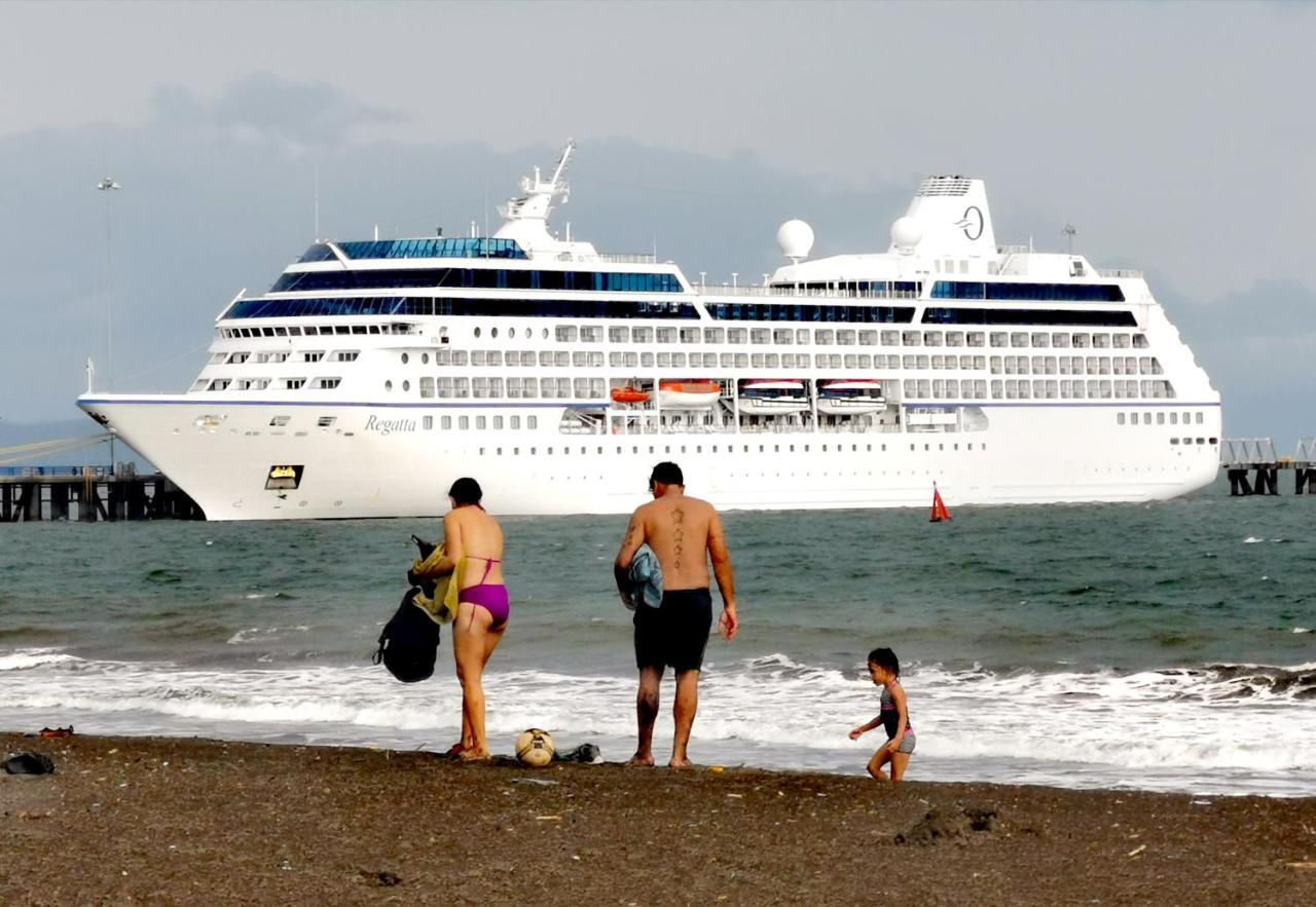 Puntarenas Bed & Coffee By Aldea Hotell Exteriör bild