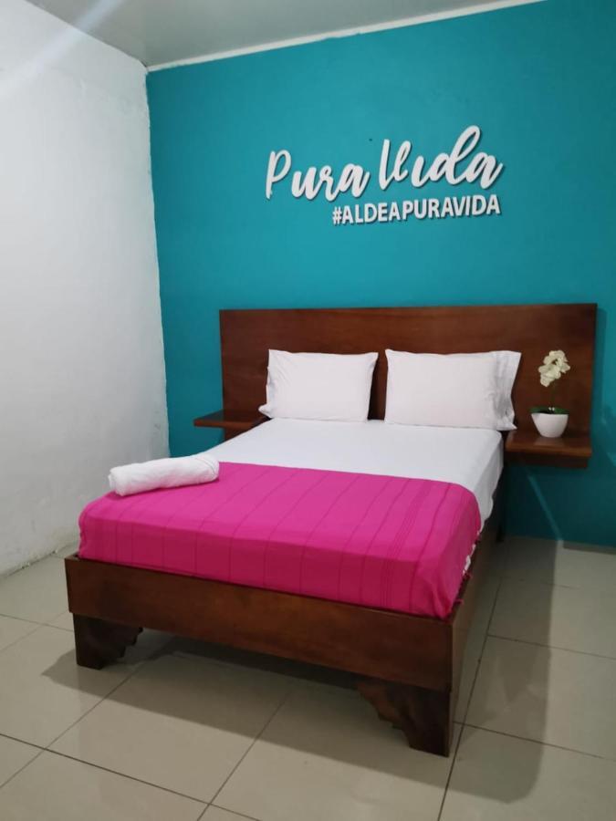 Puntarenas Bed & Coffee By Aldea Hotell Exteriör bild