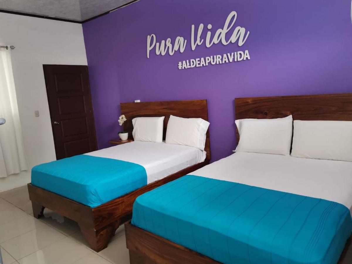 Puntarenas Bed & Coffee By Aldea Hotell Exteriör bild