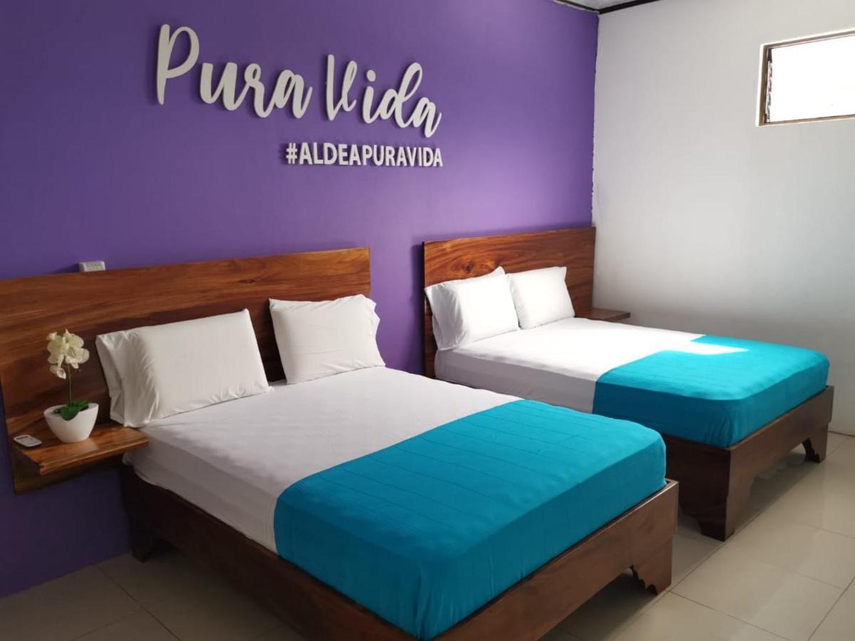 Puntarenas Bed & Coffee By Aldea Hotell Exteriör bild